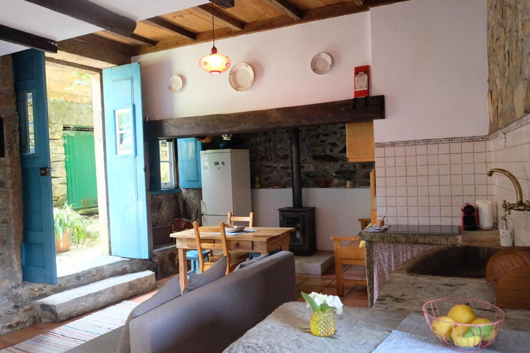 Casa Do Engenho - Canadelo 아마란테 외부 사진